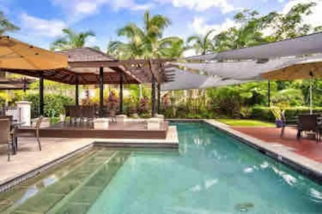Tropical One Bedroom Apartment At The Mediterranean Port Douglas