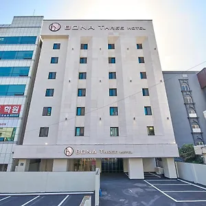 Bonathree Hotel Busan