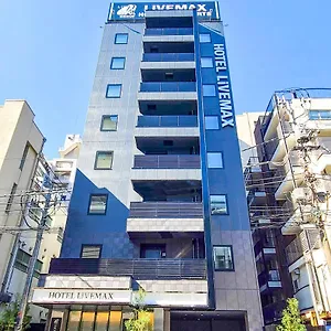 Livemax Akasaka Grande Hotel Tokyo