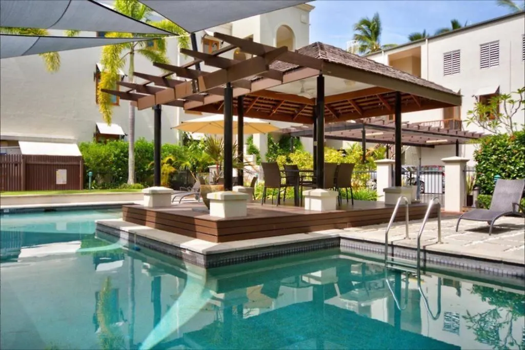Tropical One Bedroom Apartment At The Mediterranean Port Douglas