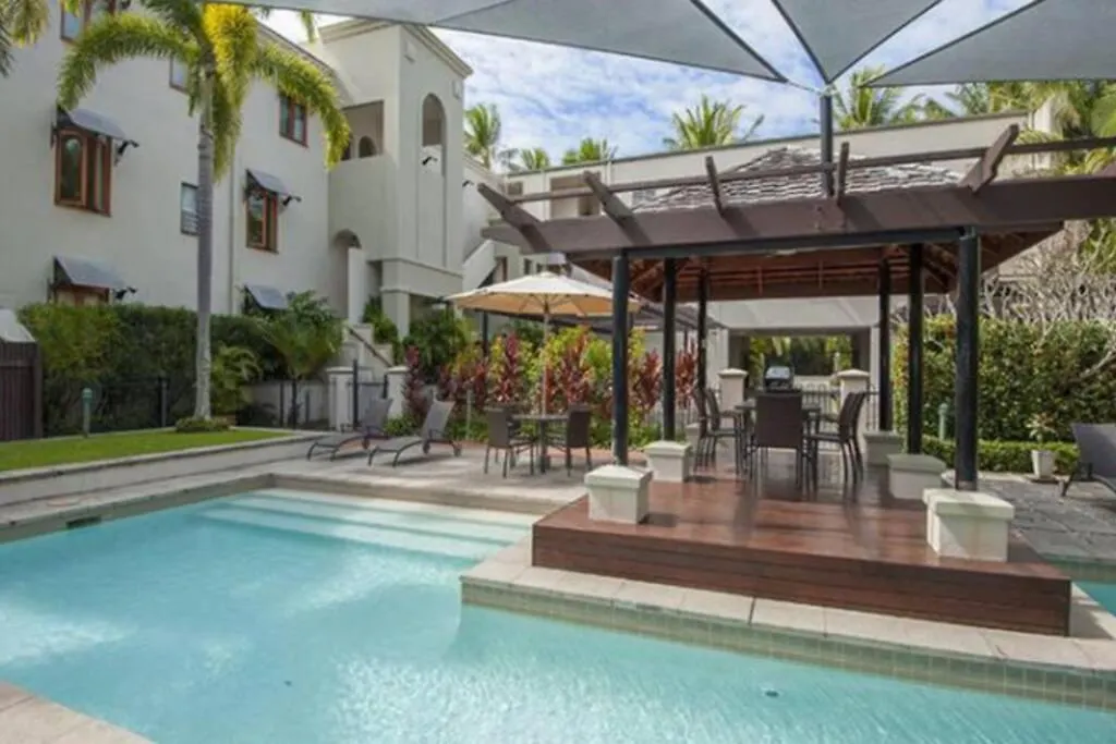 Tropical One Bedroom Apartment At The Mediterranean Port Douglas 0*,  Australia
