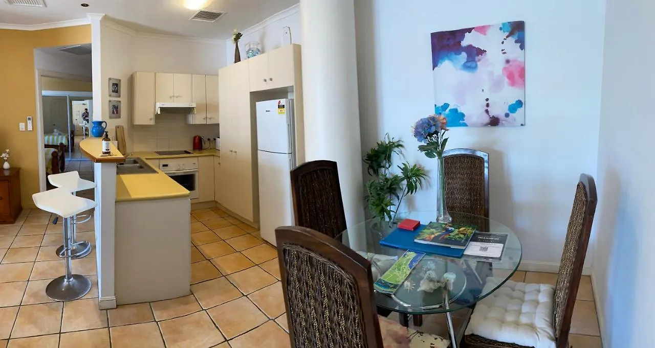 Tropical One Bedroom Apartment At The Mediterranean Port Douglas 0*,  Australia