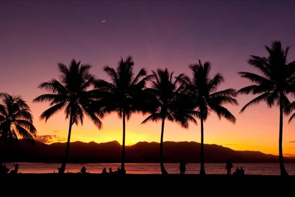 Tropical One Bedroom Apartment At The Mediterranean Port Douglas