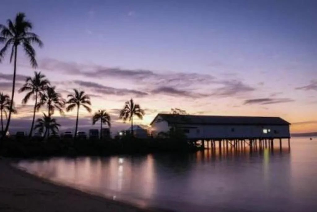 Tropical One Bedroom Apartment At The Mediterranean Port Douglas 0*,