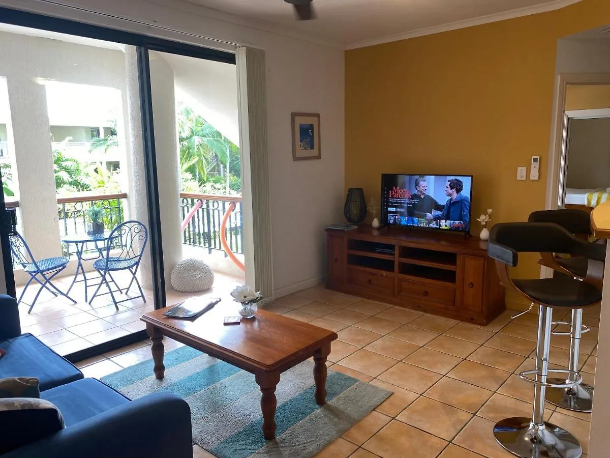 Tropical One Bedroom Apartment At The Mediterranean Port Douglas 0*,  Australia